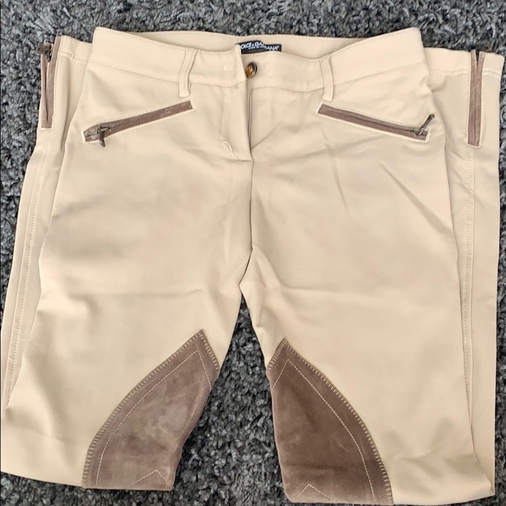Dolce & Gabbana Riding pants 🐴 - Picture 4 of 8